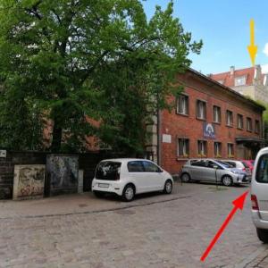 Apartament w Sercu Starówki