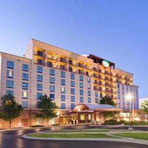 Hotels near Gaylord Rockies Resort Aurora - Courtyard by Marriott Denver Airport