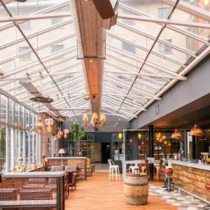 Hotels near Bute Park Cardiff - Novotel Cardiff Centre