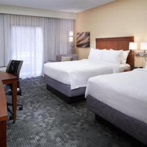 Courtyard By Marriott Detroit Livonia