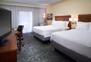 Courtyard by Marriott Detroit Livonia, Livonia