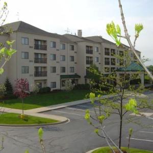 Courtyard by Marriott Detroit Pontiac/Auburn Hills