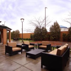 Courtyard by Marriott Flint Grand Blanc, Flint