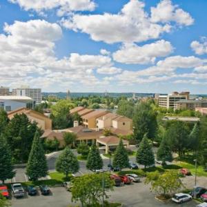 Courtyard by Marriott Spokane Downtown at the Convention Center