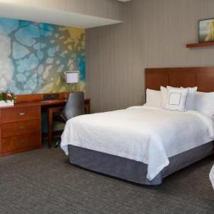 Courtyard by Marriott Grand Rapids Downtown