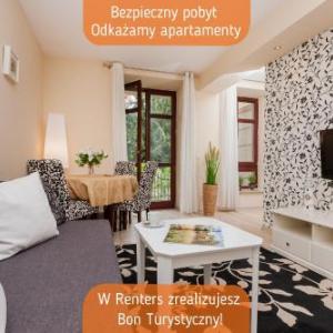 Apartamenty Villa Grażyna by Renters