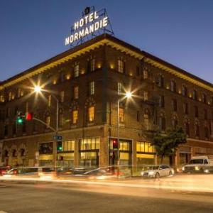 Hotels near The Ebell of Los Angeles - Hotel Normandie - Los Angeles