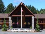 Kosmos Washington Hotels - Cowlitz River Lodge