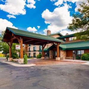 Best Western Plus Sidney Lodge