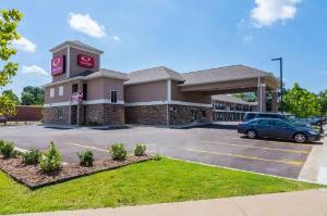 Econo Lodge Inn & Suites North Little Rock, North Little Rock