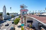 Ennis-Brown House California Hotels - Hollywood Downtowner Inn