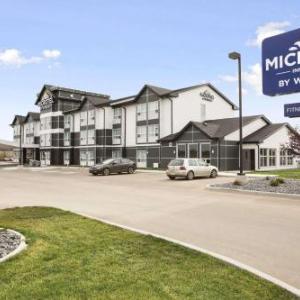 Microtel Inn & Suites by Wyndham Blackfalds Red Deer North