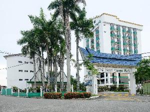 OYO 1236 Hotel Green Park, Karak