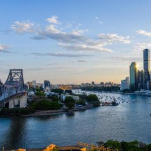 Hotels near The Fortitude Music Hall - Oakwood Hotel & Apartments Brisbane