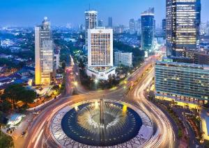 Mandarin Oriental Jakarta, Jakarta
