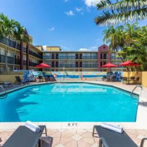 Hotels near Blue Martini Fort Lauderdale - The Link Hotel on Sunrise