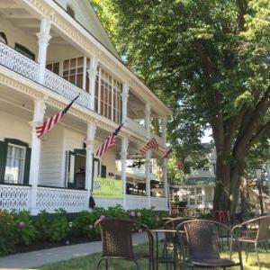 Elaine's Cape May Boutique Hotel