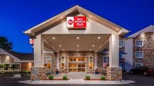 Best Western Plus Flint Airport Inn & Suites, Flint