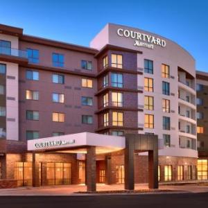 Courtyard by Marriott Salt Lake City Downtown