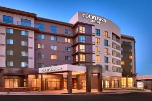 Courtyard by Marriott Salt Lake City Downtown hotel near Salt Palace Convention Center
