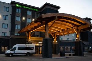 Wyndham Garden Calgary Airport, Calgary