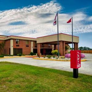 Red Roof Inn & Suites Jacksonville NC