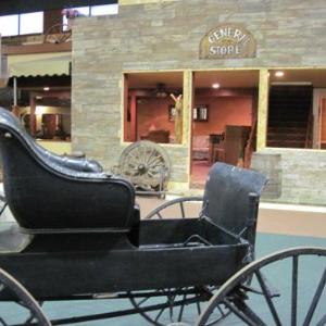 Hotels near Dodge City Raceway Park - Dodge House Hotel