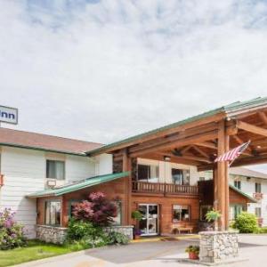 Days Inn by Wyndham Sandpoint