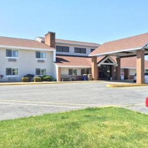 Harrington Raceway and Casino Hotels - Quality Inn & Suites Harrington - Milford