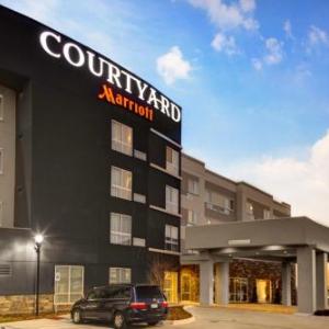 Courtyard by Marriott New Orleans Westbank/Gretna