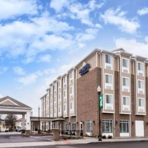 Microtel Inn & Suites Penn Yan Finger Lakes Region