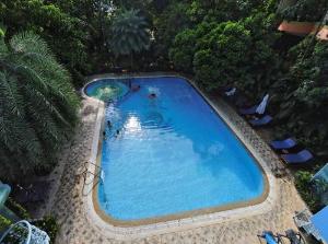 Hotel Mahabs, Mahabalipuram
