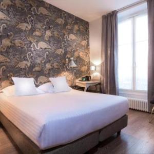 Le République Paris Hotels - Hôtel Jeanne d'Arc Le Marais