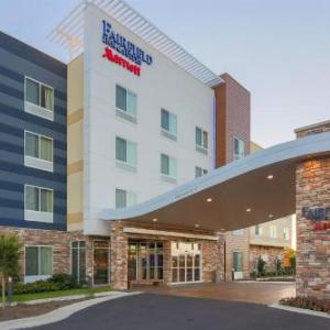 Fairfield Inn & Suites by Marriott Alexandria