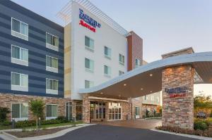Fairfield Inn & Suites by Marriott Alexandria, Alexandria