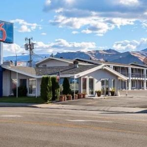 Motel 6-Wenatchee WA