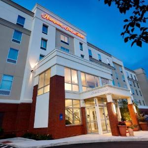 Pittsburgh Botanic Garden Hotels - Hampton Inn By Hilton and Suites Pittsburgh/Settlers Ridge PA