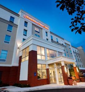 Hampton Inn & Suites Pittsburgh Airport South/Settlers Ridge, Pittsburgh