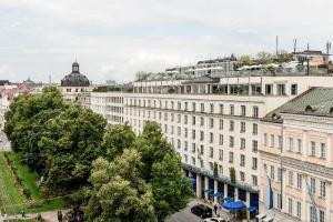 Hotel Bayerischer Hof, Munich