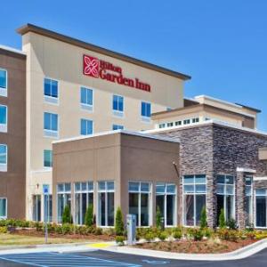 Dunn-Oliver Acadome Hotels - Hilton Garden Inn Montgomery - EastChase