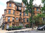 Burr Gymnasium District Of Columbia Hotels - Highroad Hostel DC