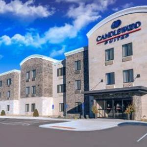 Mystic Lake Casino Hotel Hotels - Candlewood Suites LAKEVILLE I-35