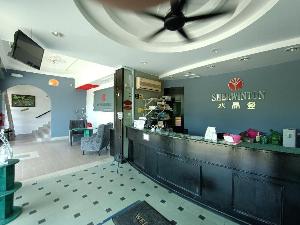 Sherwinton Hotel Mentakab Taman Gopeng, Karak