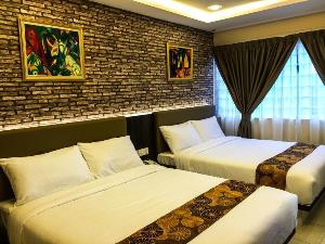 Louis Hotel, Taiping