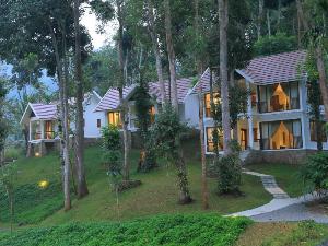 Amaana Plantations Resort, Thekkady