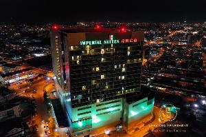 Serviced Apartment @ Imperial Suites Kuching, Kuching