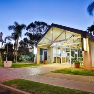 Hotels near Mildura Sporting Precint - Mildura Inlander Resort