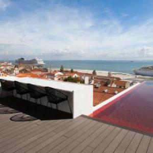 Hotels near Altice Arena Lisbon - Memmo Alfama - Design Hotels