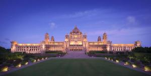 Umaid Bhawan Palace Jodhpur, Jodhpur