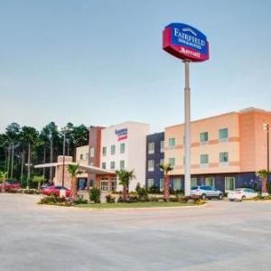 Fairfield Inn & Suites by Marriott Natchitoches